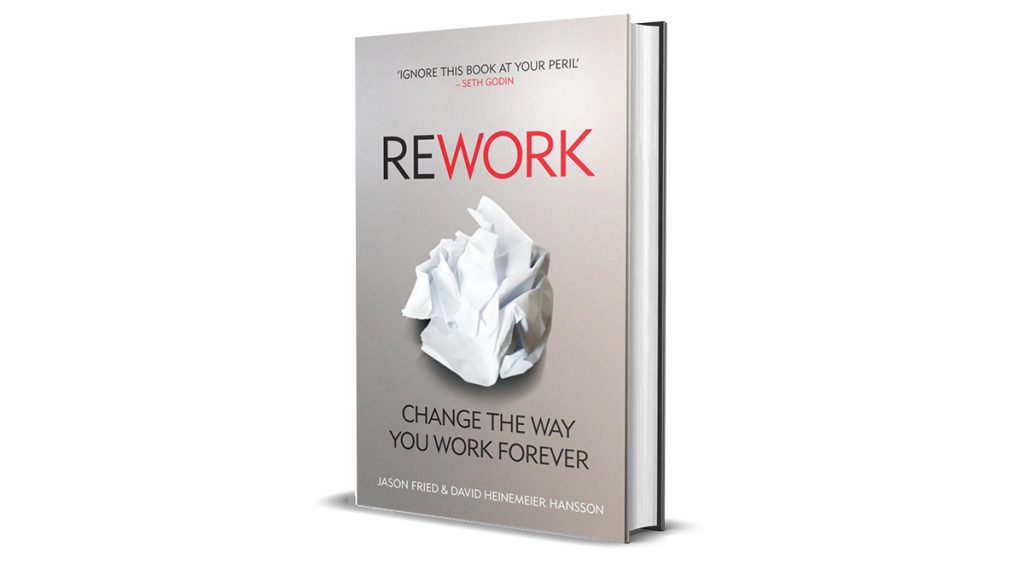Book Review: ReWork