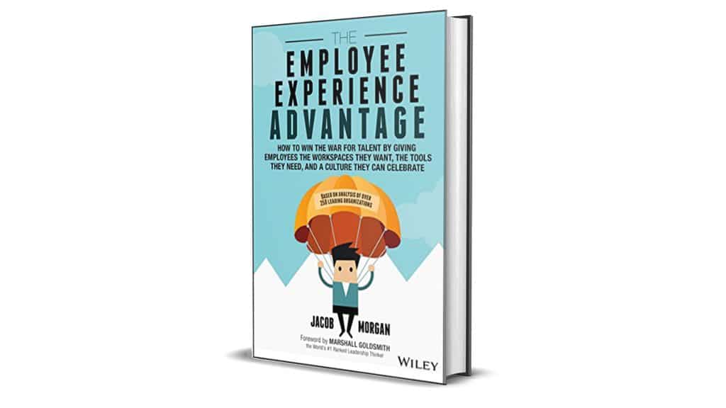 Book Review: The Employee Experience Advantage
