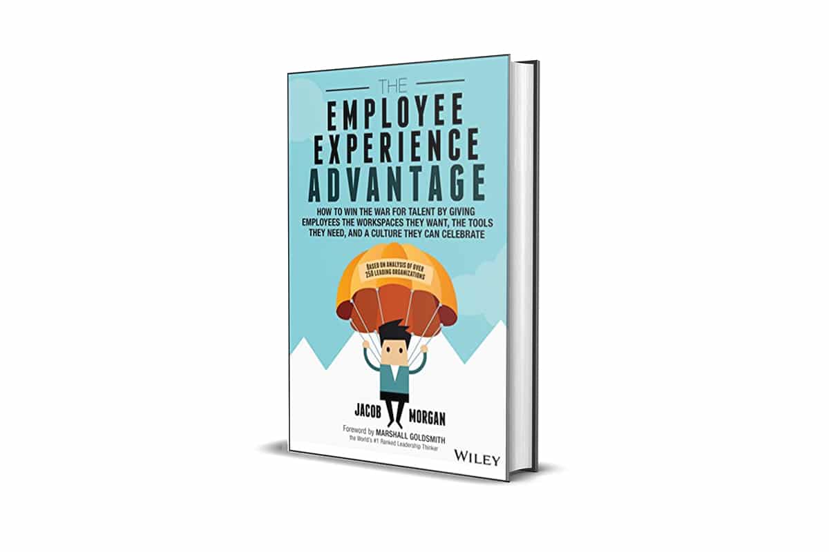 Book Review: The Employee Experience Advantage