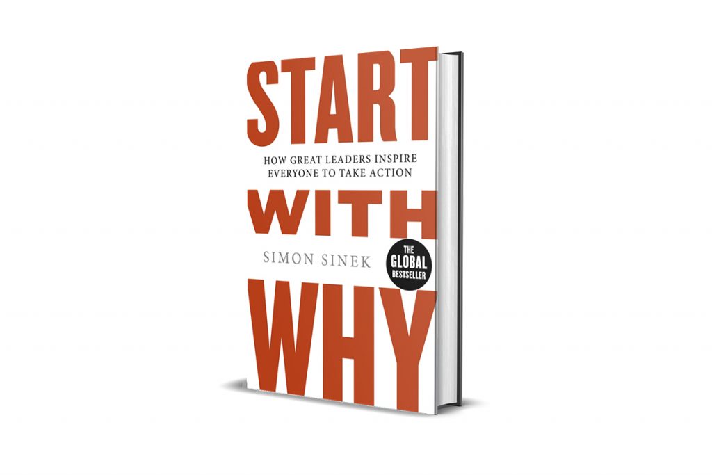 Book Review: Start with Why by Simon Sinek