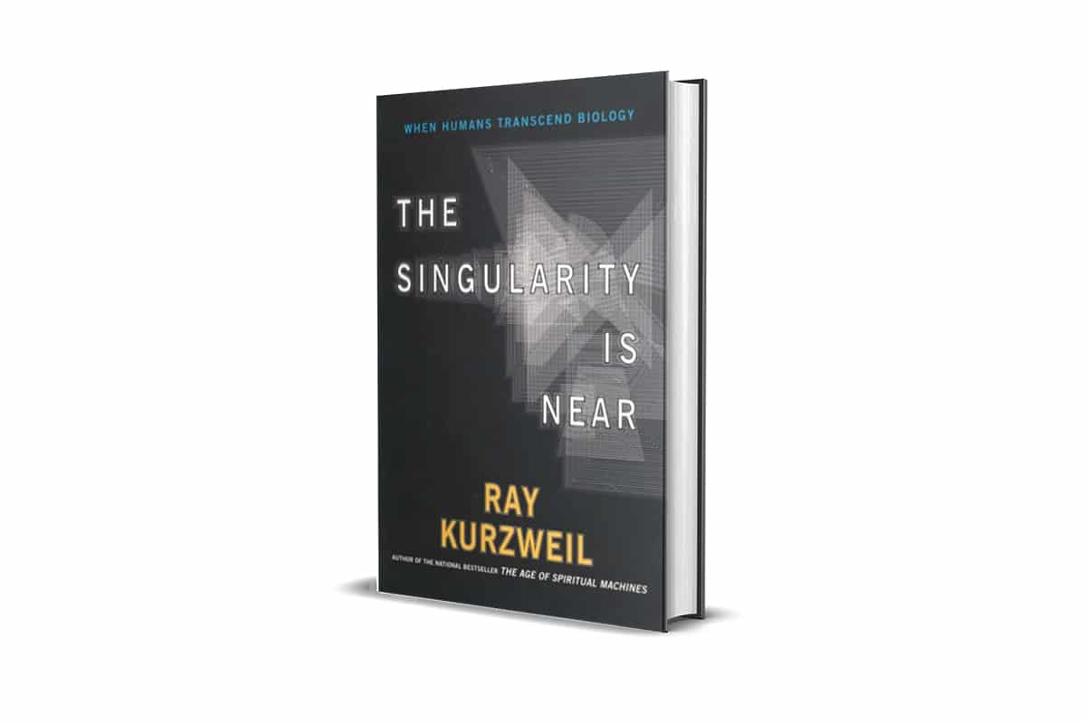 Book Review: The Singularity is Near by Ray Kurzweil