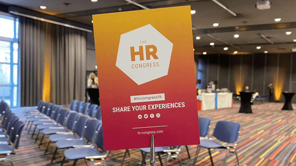 The HR Congress in Nice - Day 2