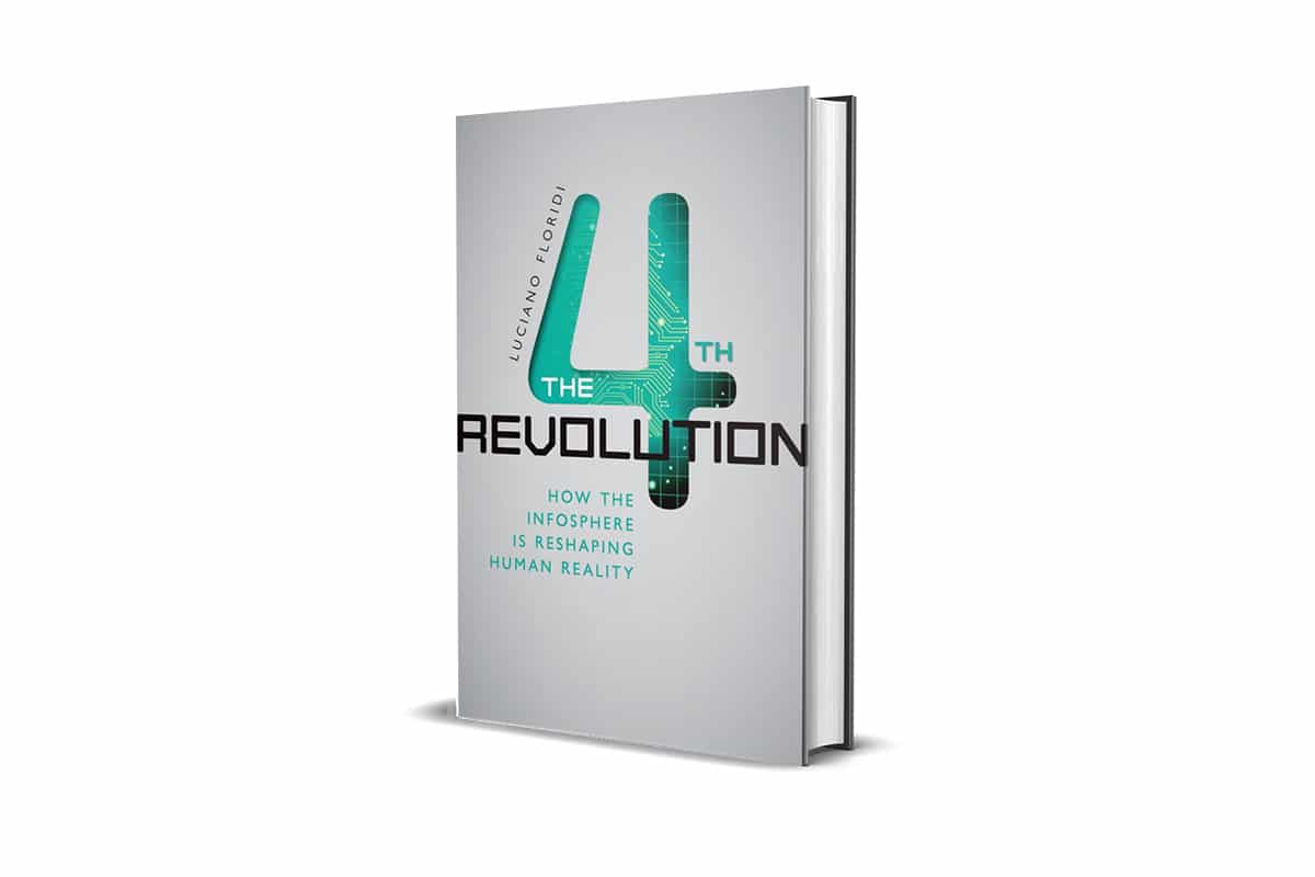 Book Review: The Fourth Revolution by Luciano Floridi