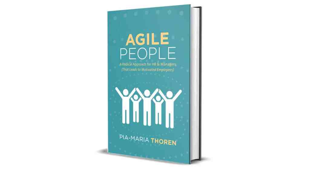 Book Review: Agile People by Pia-Maria Thoren