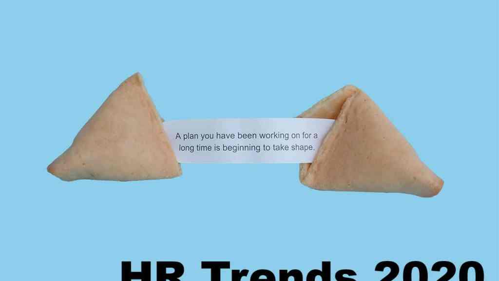 HR Trends 2020