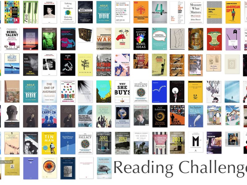 My 2019 Reading Challenge