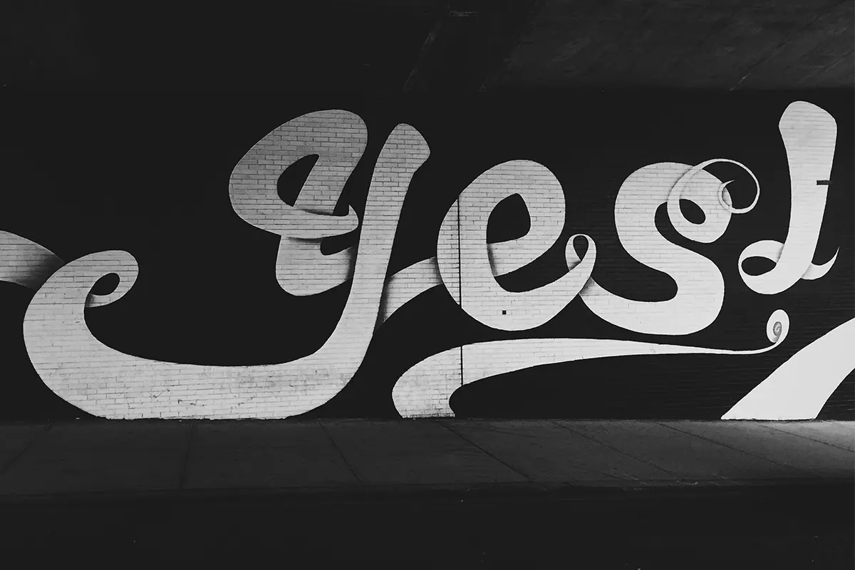 The Power of Saying Yes