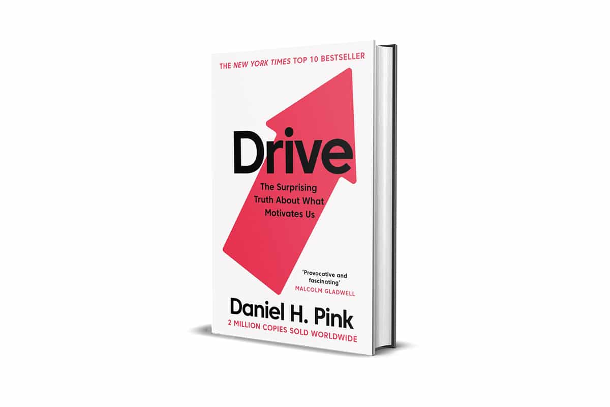 Book Review: Drive by Daniel Pink | Sergio Caredda