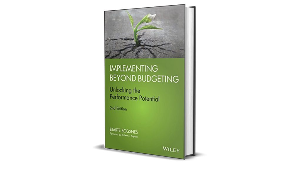 Book Review: Implementing Beyond Budgeting by Bjarte Bogsnes