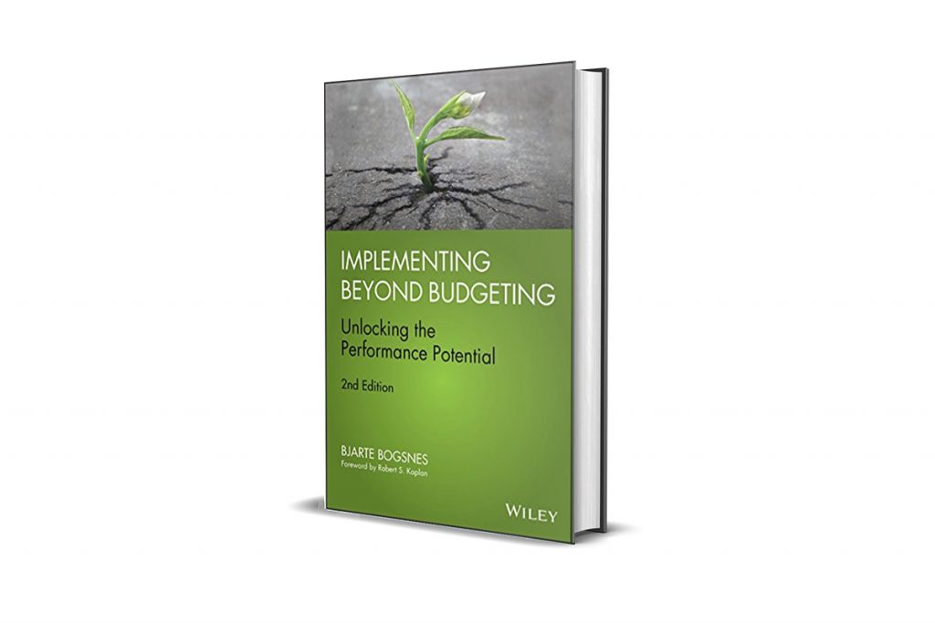 Book Review: Implementing Beyond Budgeting by Bjarte Bogsnes