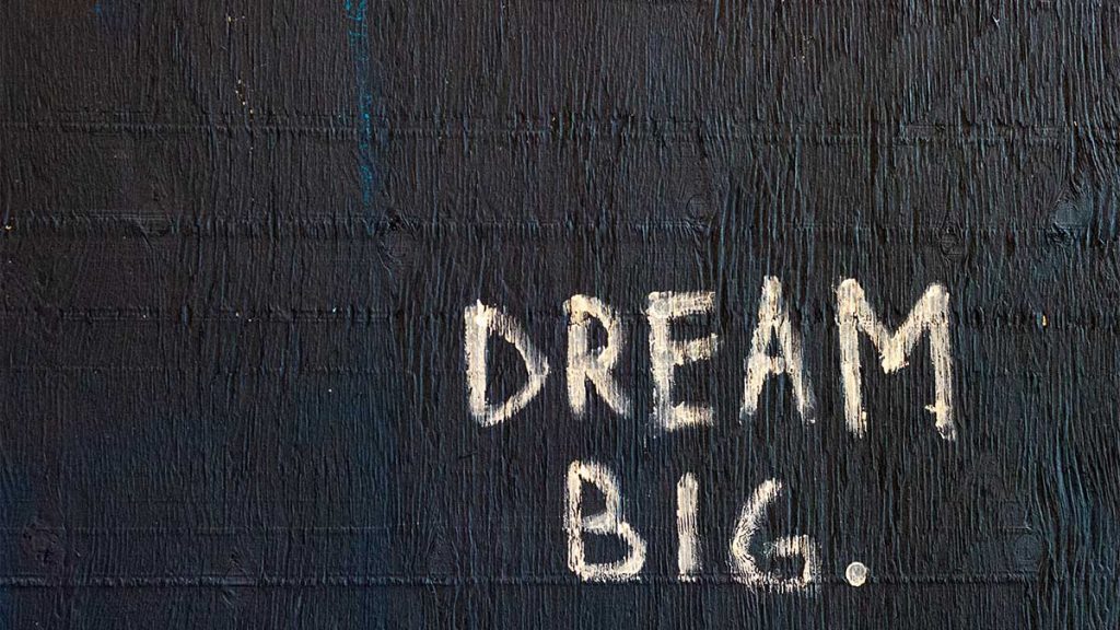 Dream Big: My Personal Quote Collection