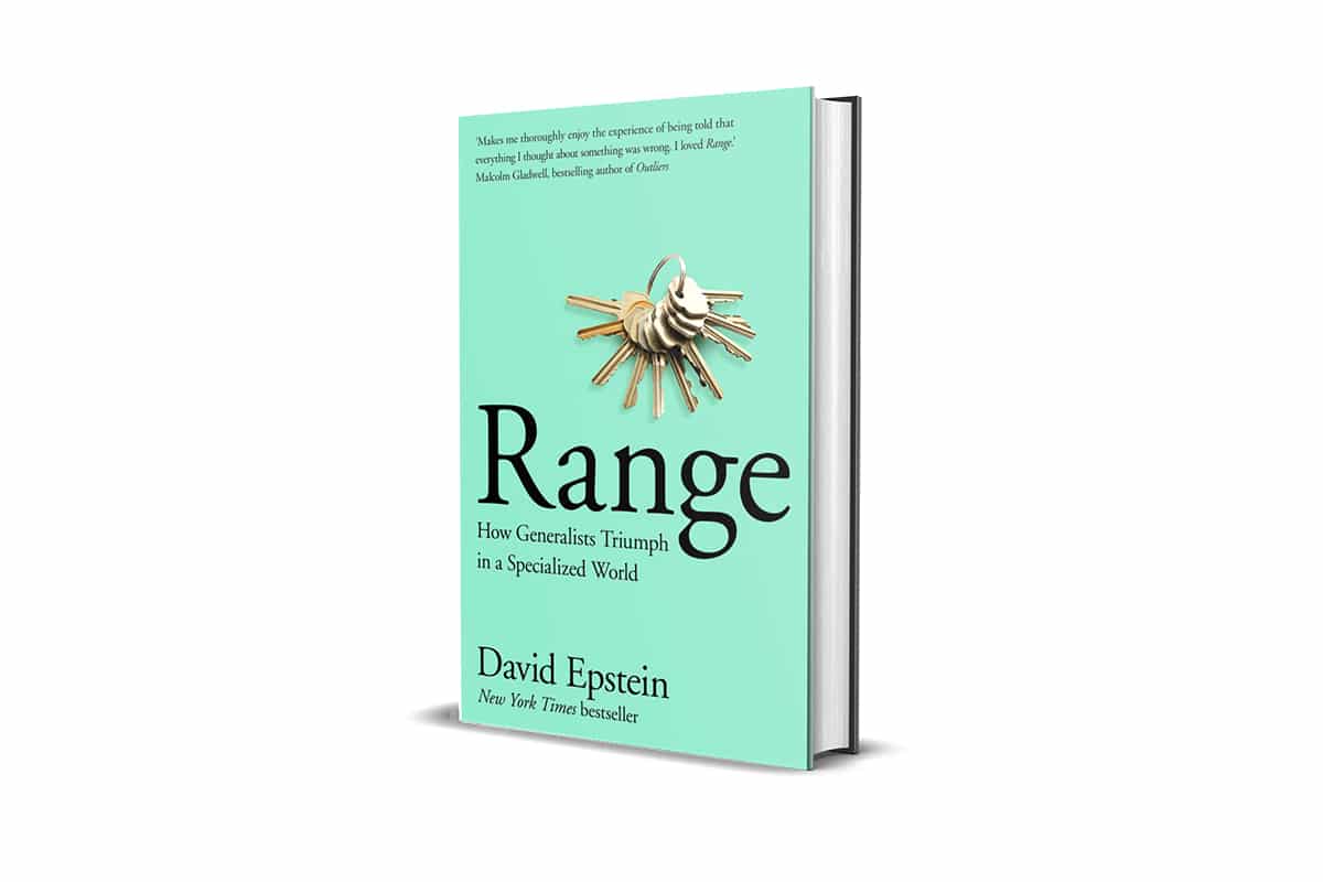 Book Review: Range by David Epstein