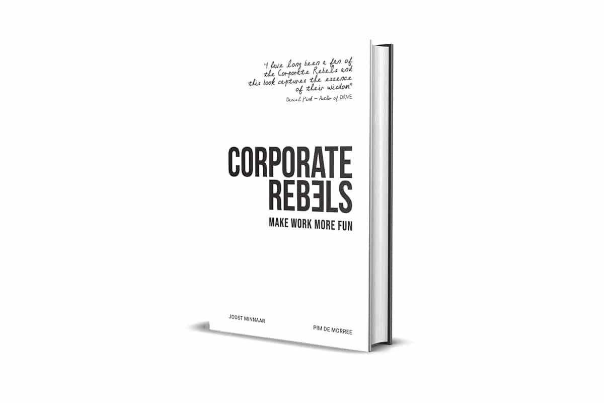 Book Review: Corporate Rebels by Joost Minaar and Pim de Moree