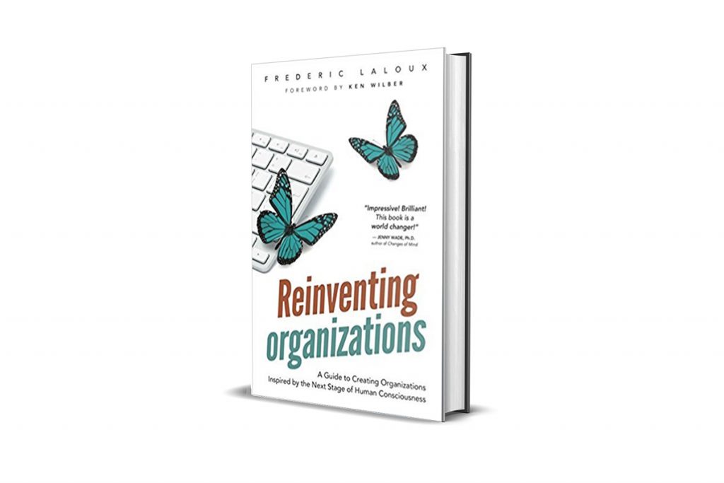 Book Review: Reinventing Organizations by Frederic Laloux