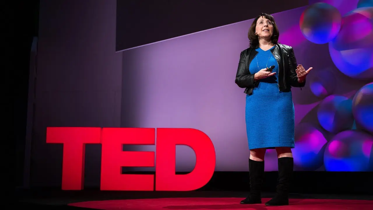 You aren’t at the mercy of your emotions – Lisa Feldman Barrett TED Talk
