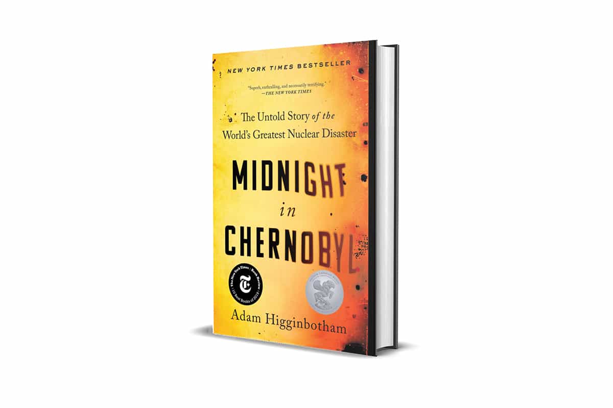 Book Review: Midnight in Chernobyl by Adam Higginbotham