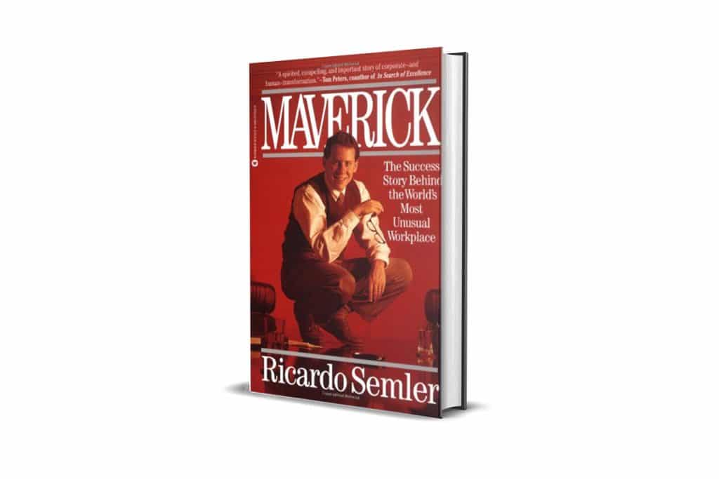 Book Review: Maverick! by Ricardo Semler