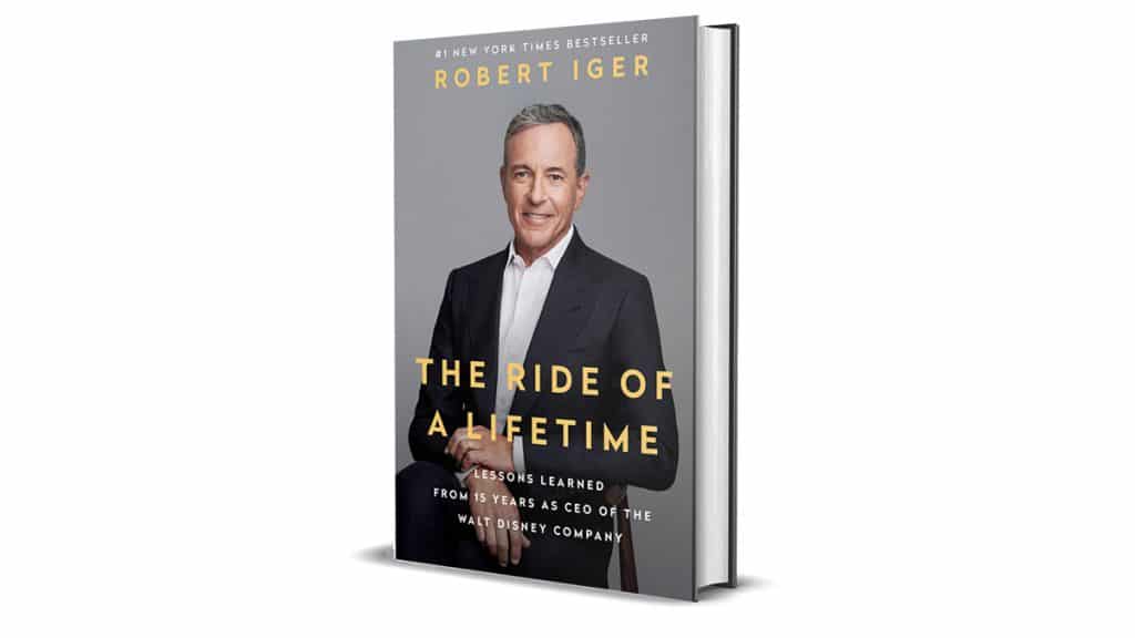 Book Review: The Ride of a Lifetime by Robert Iger