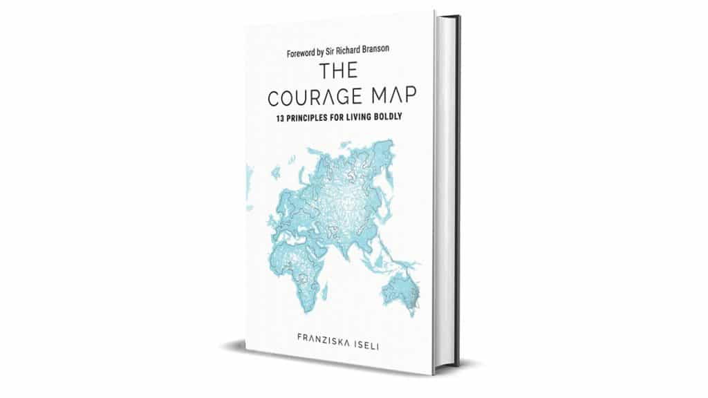 Book Review: The Courage Map by Franziska Iseli