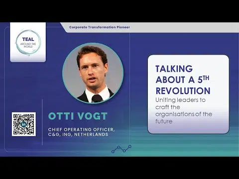 Talking About A Fifth Revolution. A Video by Otti Vogt