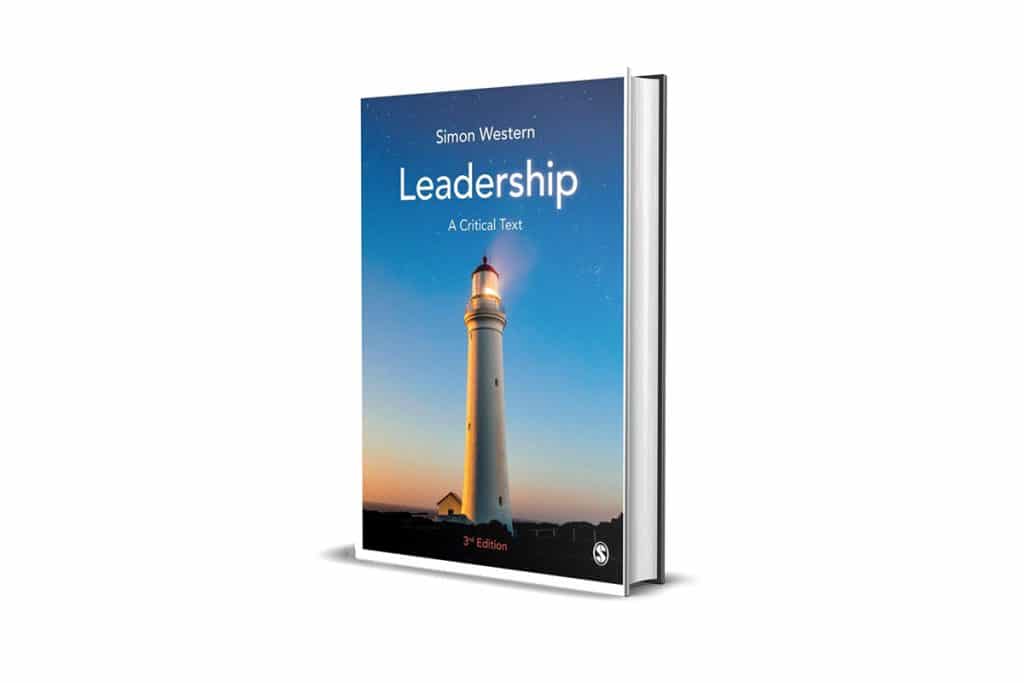 Book review: Leadership: A Critical Text by Simon Western