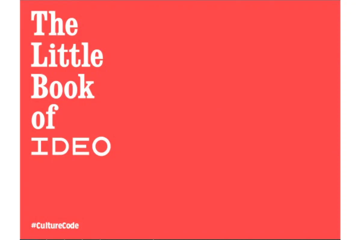 The Little Book of Ideo