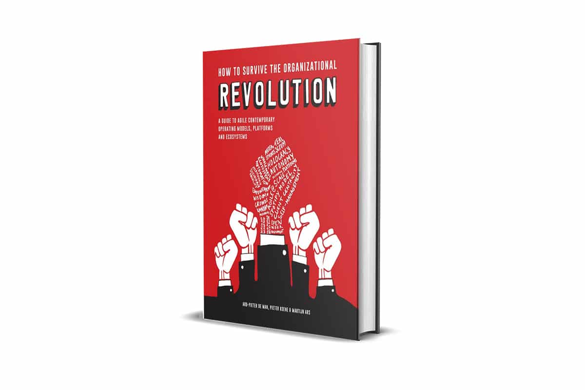 Book Review: How to Survive the Organizational Revolution by Ard-Pieter de Man, Pieter Koene and Martijn Ars
