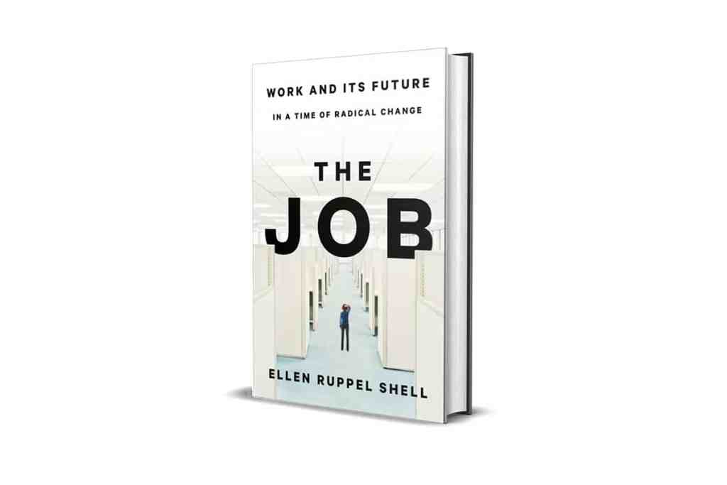 the job book review