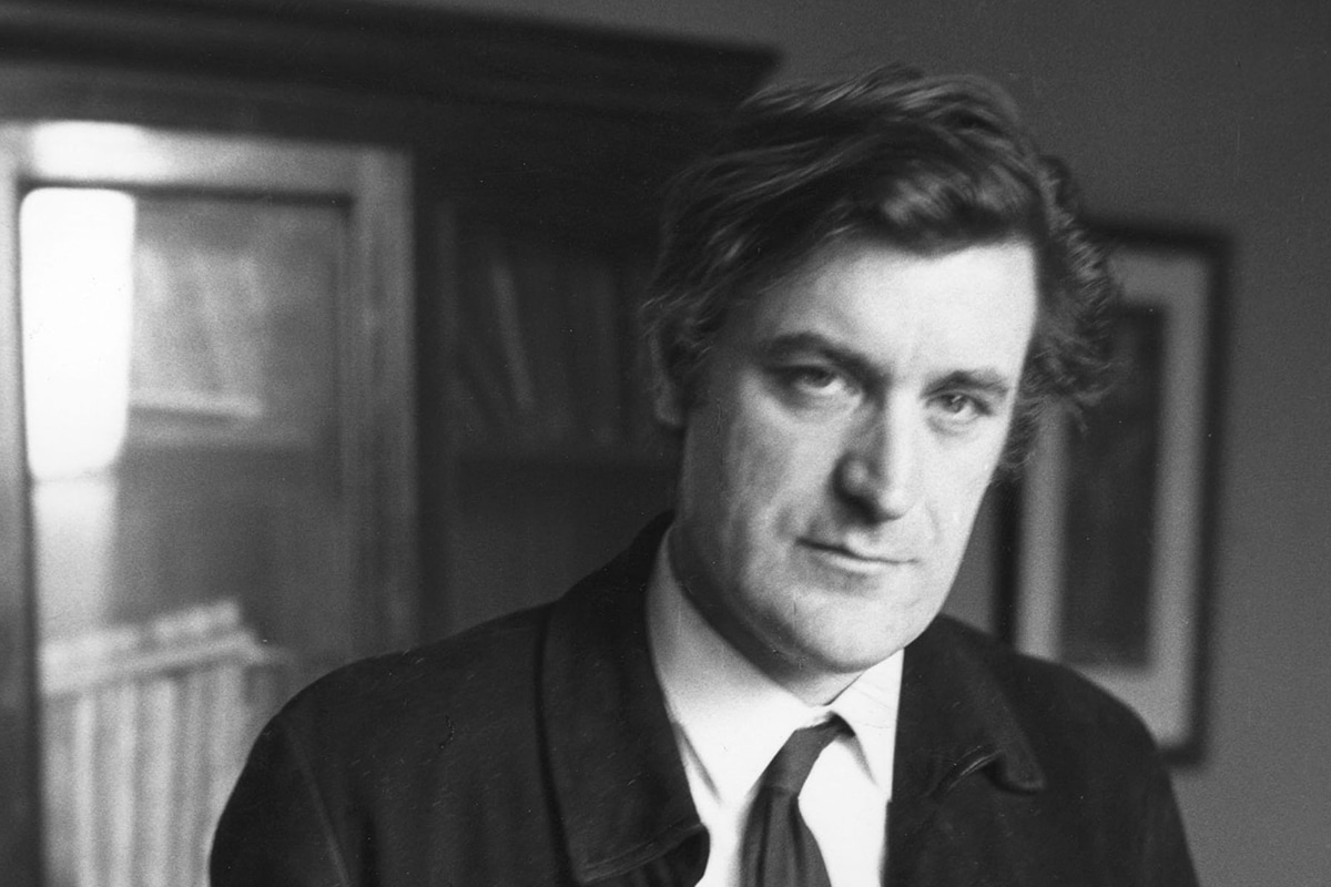 The Thought Fox - A Poem by Ted Hughes