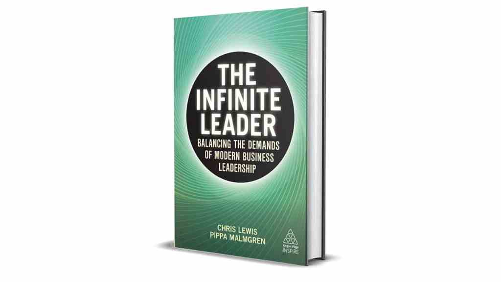 Book Review: The Infinite Leader by Chris Lewis and Pippa Malmgren