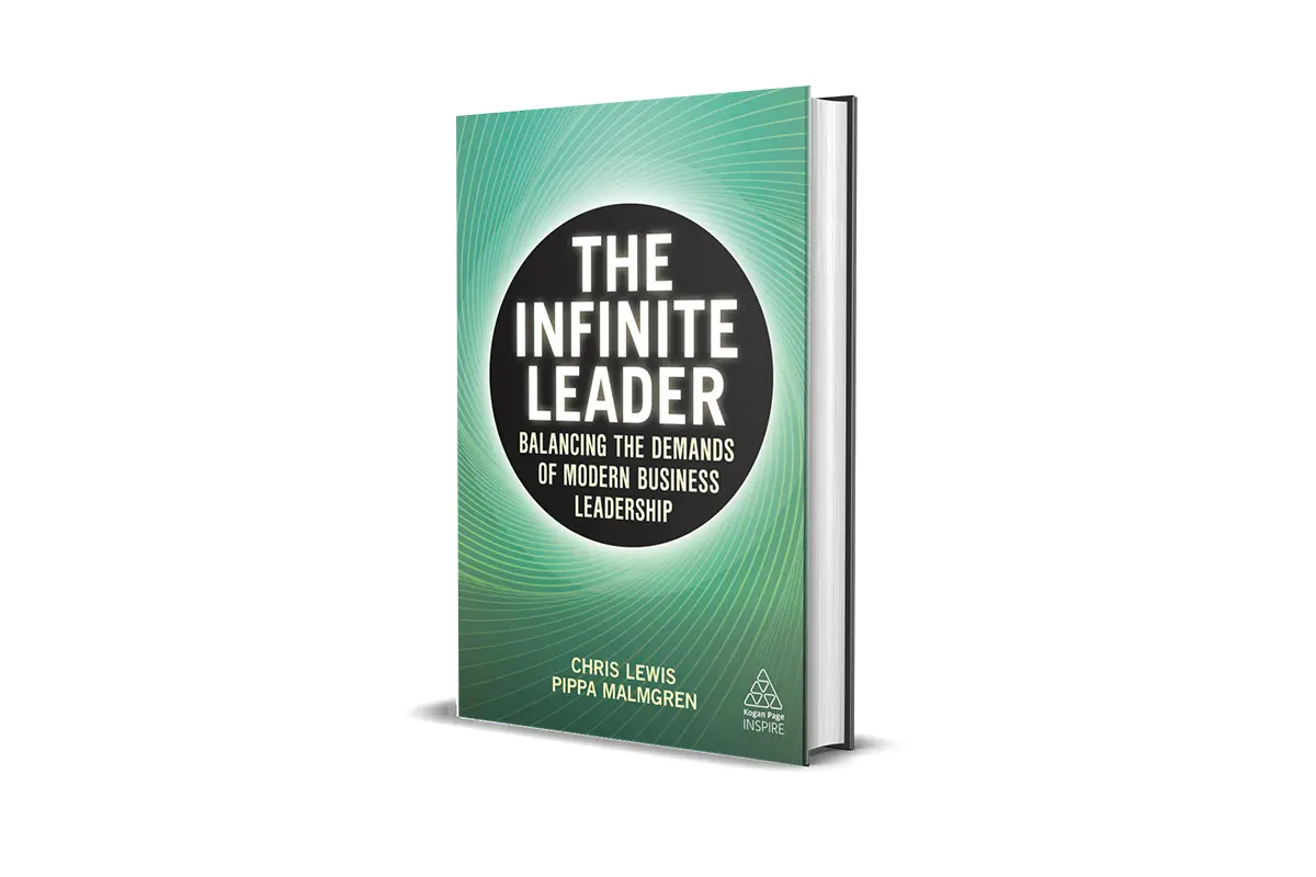 Book Review: The Infinite Leader by Chris Lewis and Pippa Malmgren