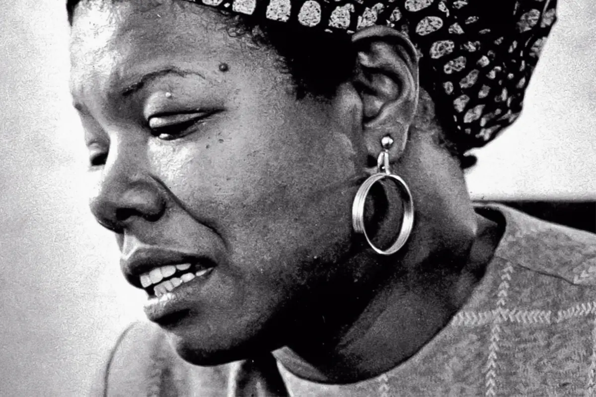 I Know Why The Caged Bird Sings - A Poem by Maya Angelou